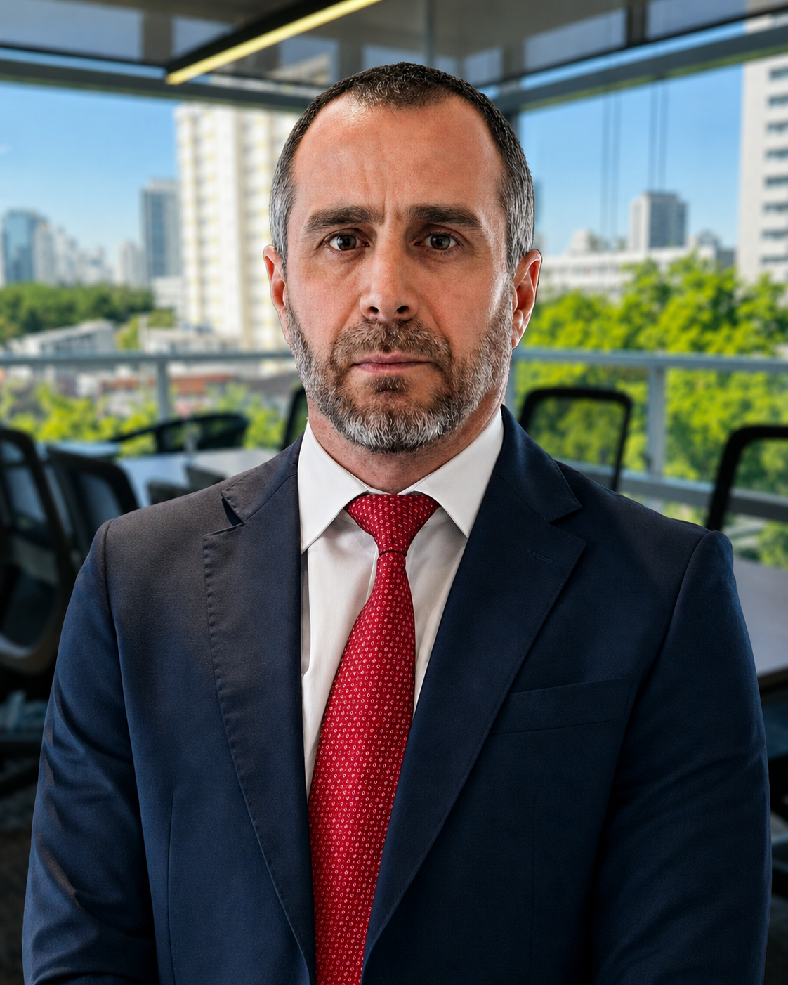 Jorge Nayef Mezawak, Advogado do LBMV Advogados